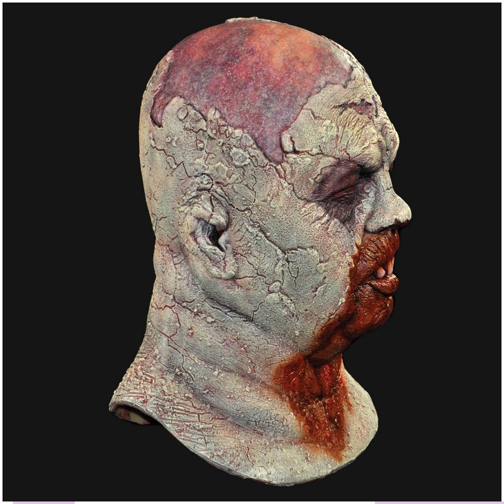 Fulci Boat Zombie Mask