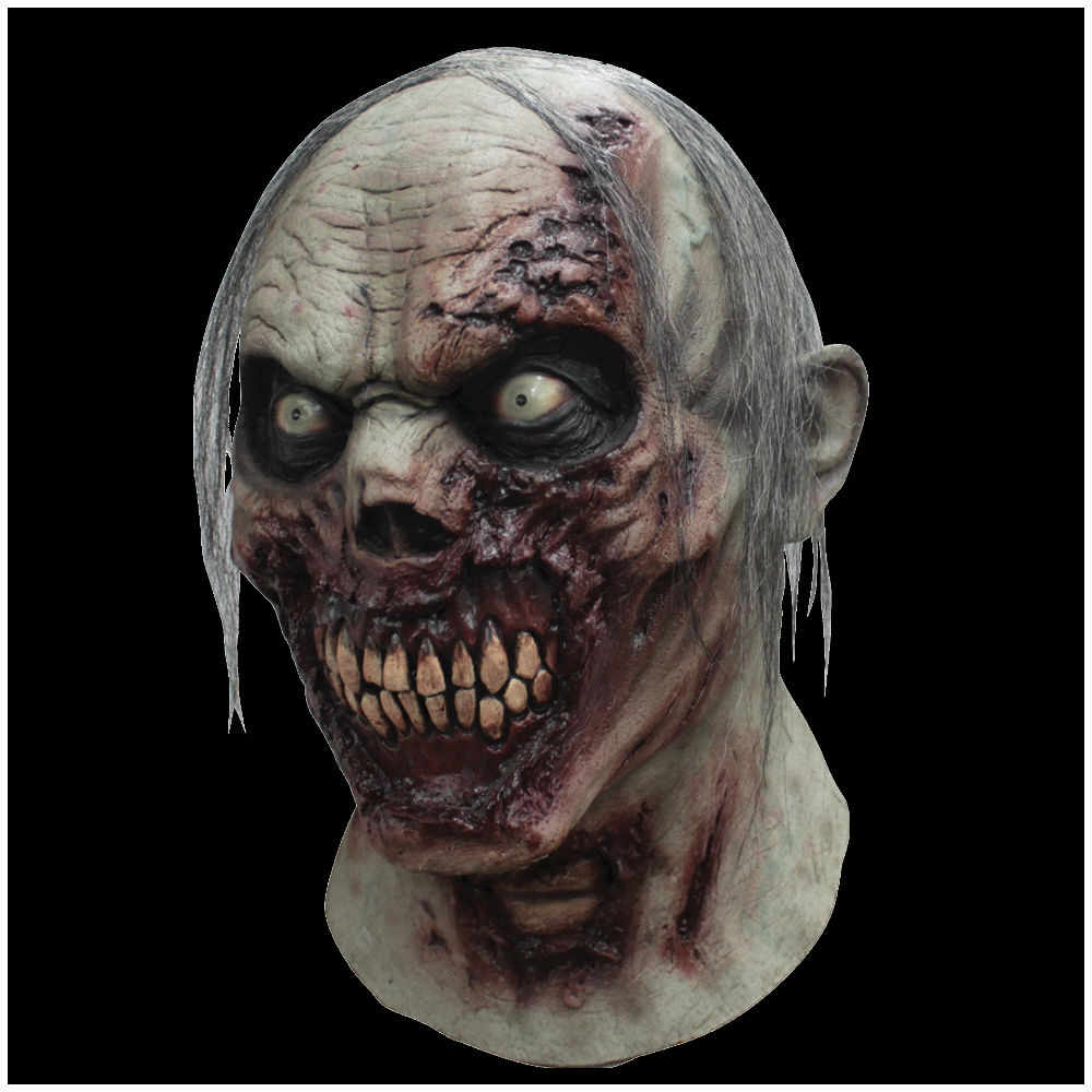 Furious Walker Zombie Mask