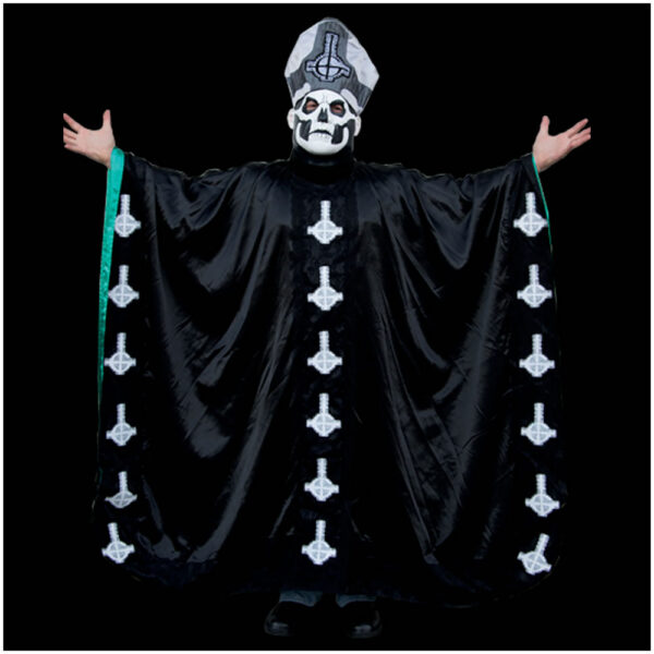 Ghost - Papa 2 Emeritus Robe