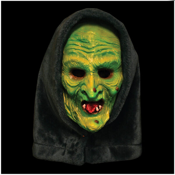 Halloween 3 Season of the Witch - Witch Mask - Trick or Treat Studios