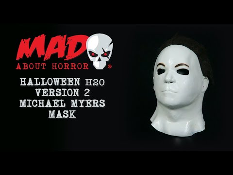 Halloween H20 Version 2 Mask