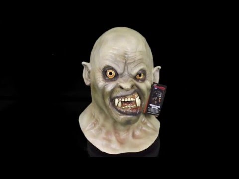 An American Werewolf In London Bald Demon Mask