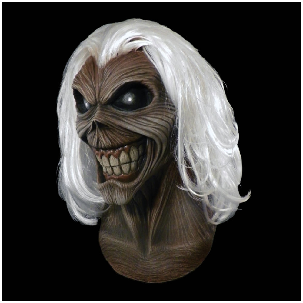 Iron Maiden Killers Mask