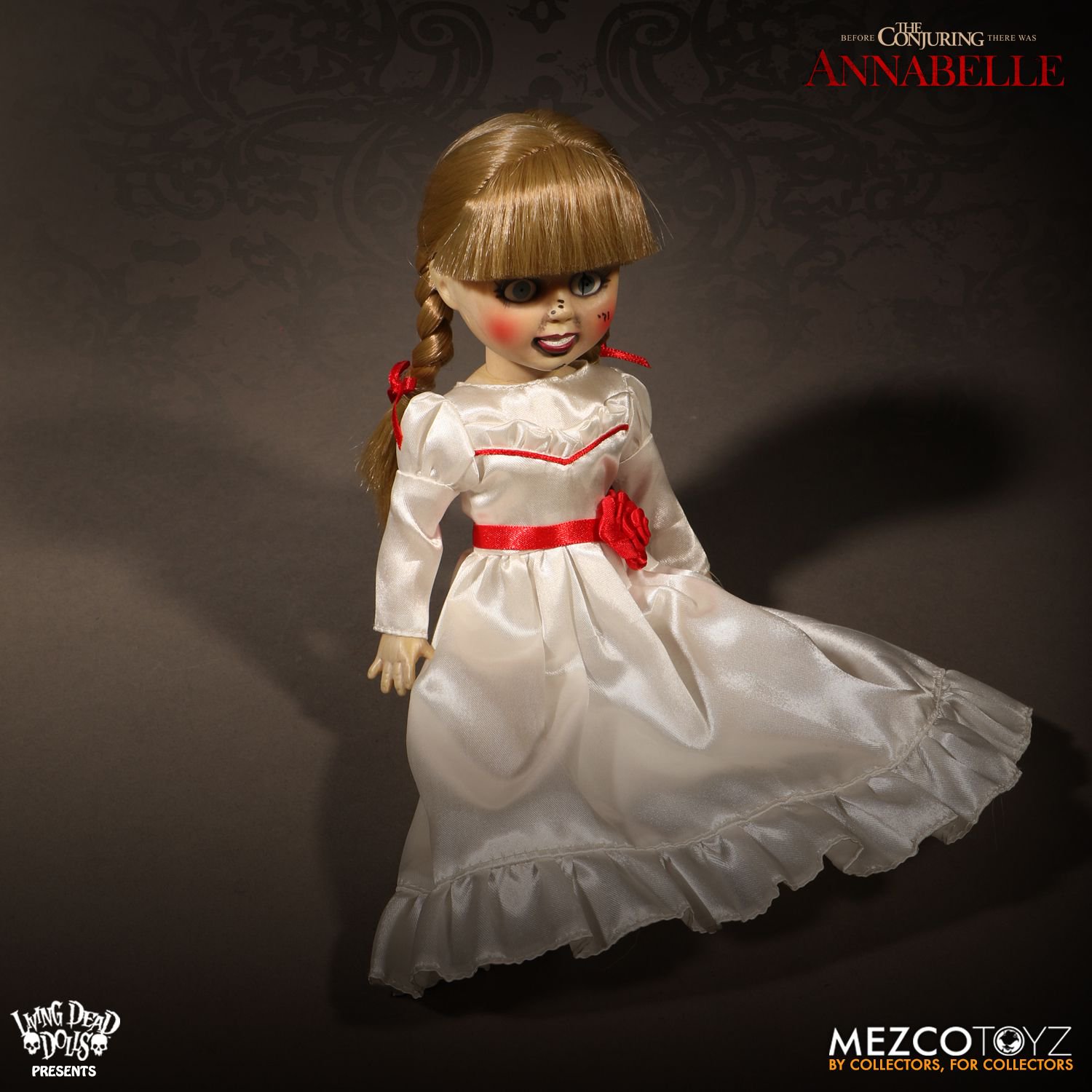 MEZCO Living Dead Dolls Annabelle