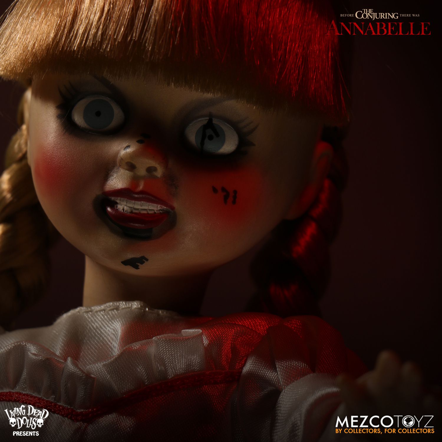 MEZCO Living Dead Dolls Annabelle