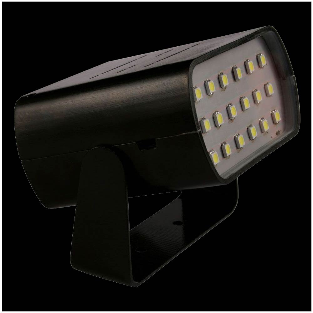 18 LED Intense Strobe Light