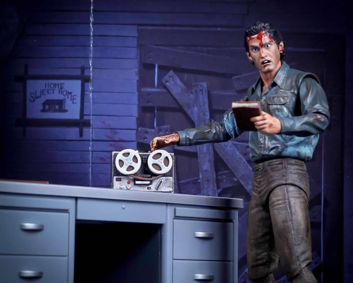 Evil Dead II (1987) British custom