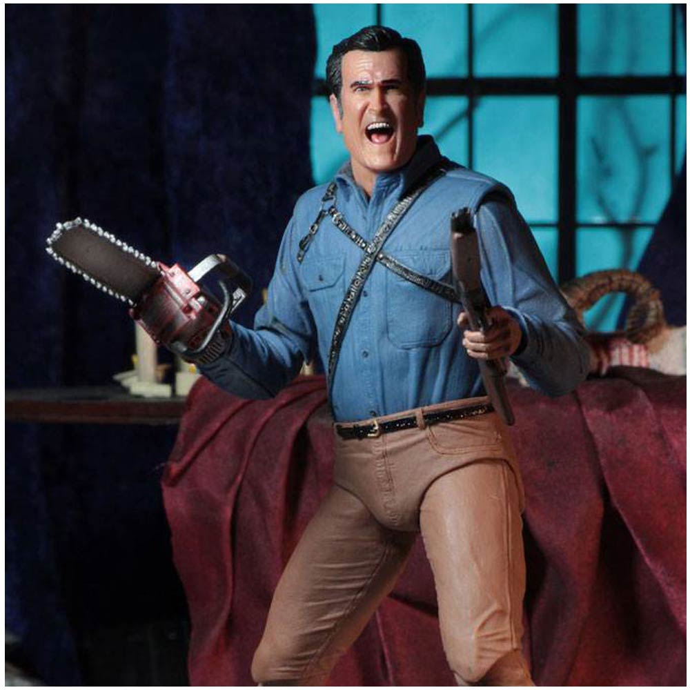 NECA Ash vs Evil Dead Ultimate Ash 7