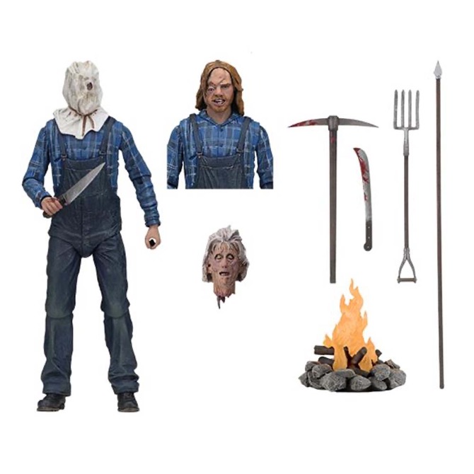 Neca Friday 13th 7