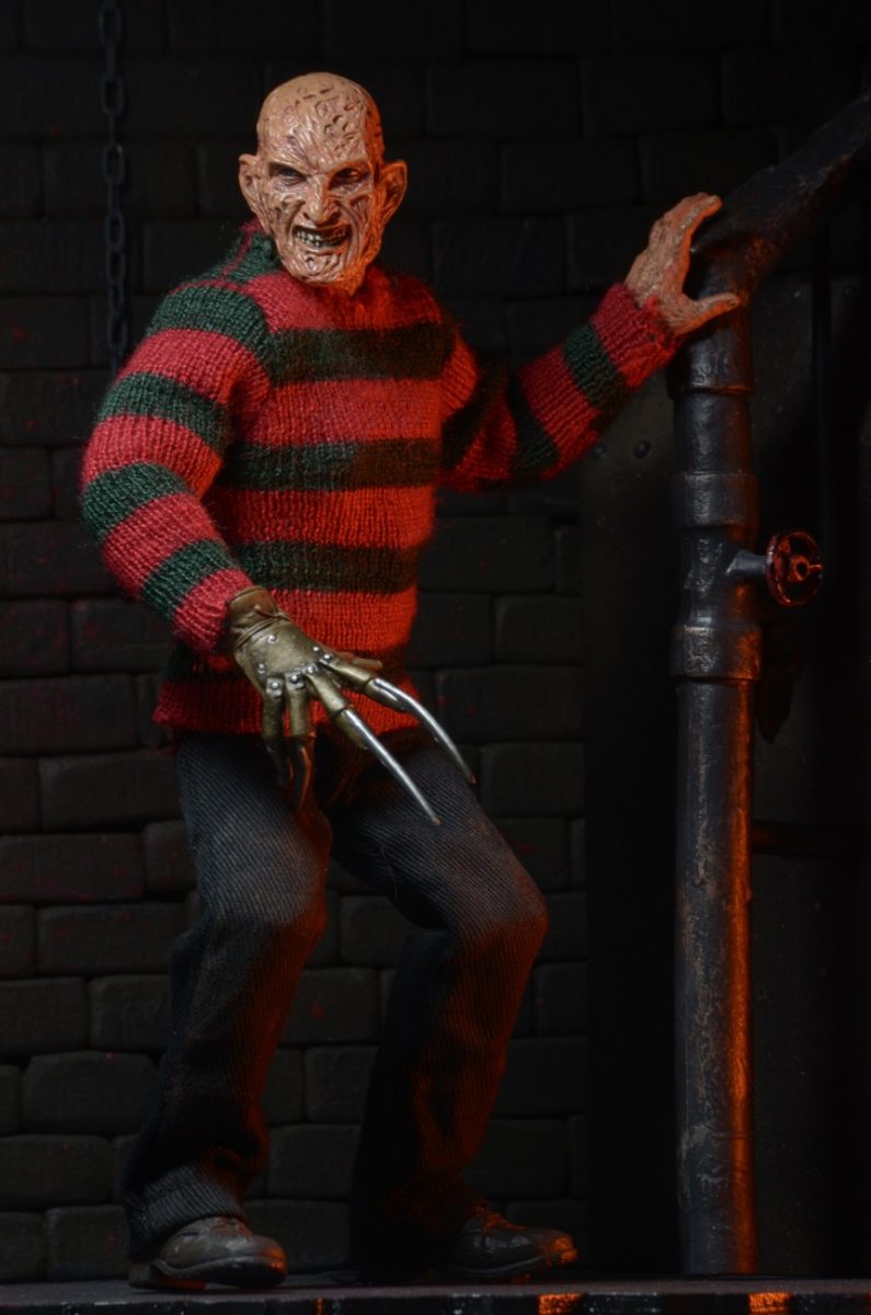 NECA Nightmare On Elm Street Dream Warriors - Freddy Krueger 8