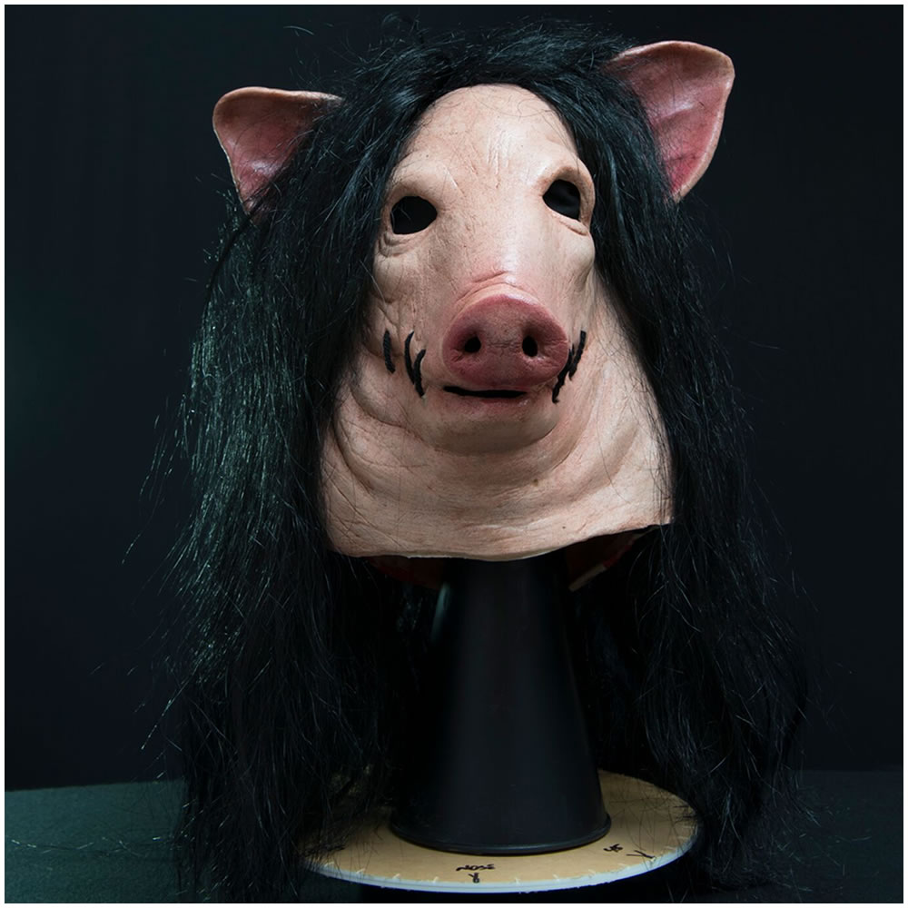 Saw Pig Mask - Official Licensed