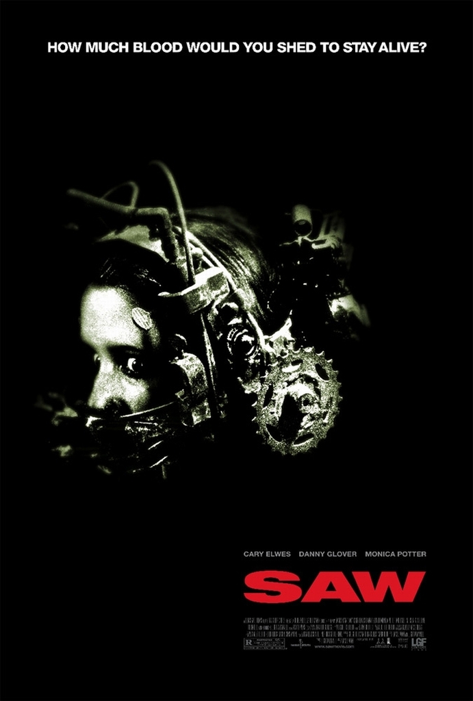 SAW - Jig Saw Mask - Death