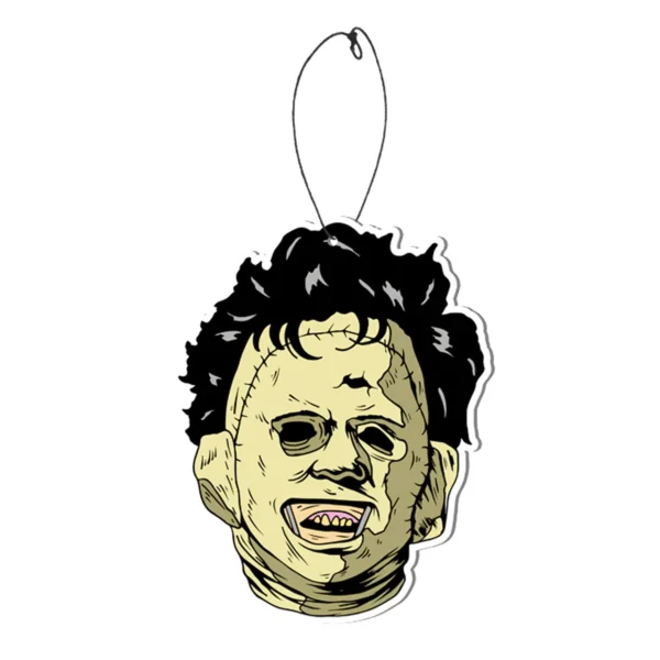 Texas Chainsaw Massacre Leatherface Ornament