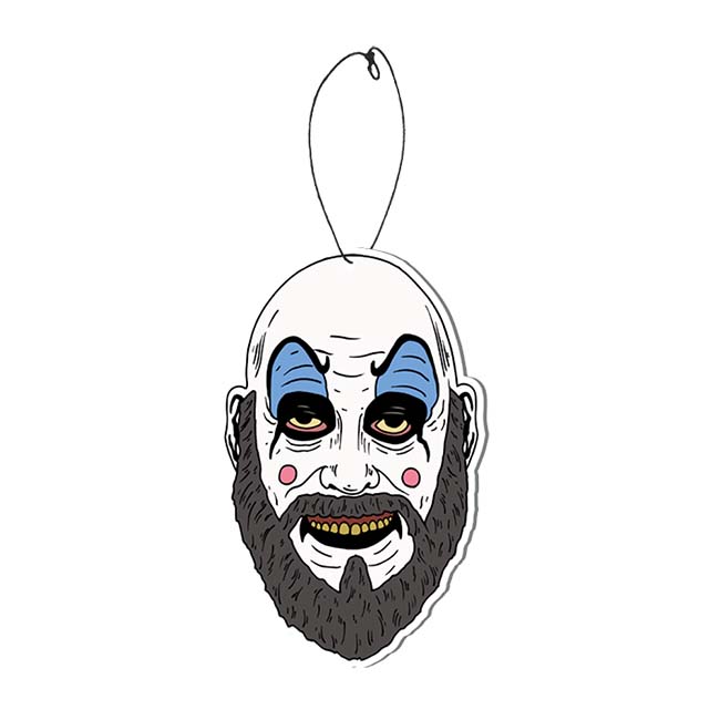 Captain Spaulding Scare Freshener