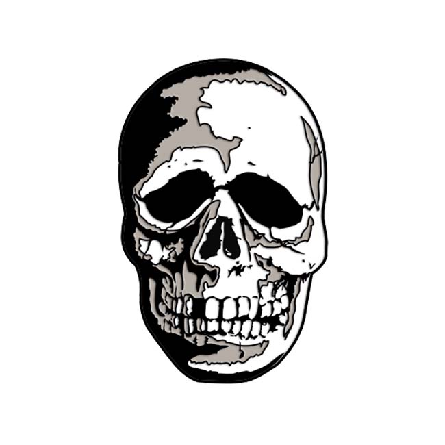 Halloween 3 Season of the Witch - Skull Pin