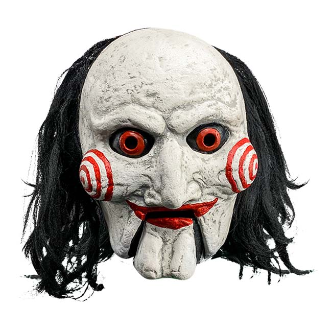Saw - Billy Puppet Mask - Moving Mouth