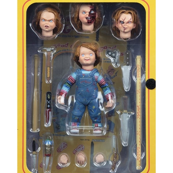 NECA Ultimate Chucky 7