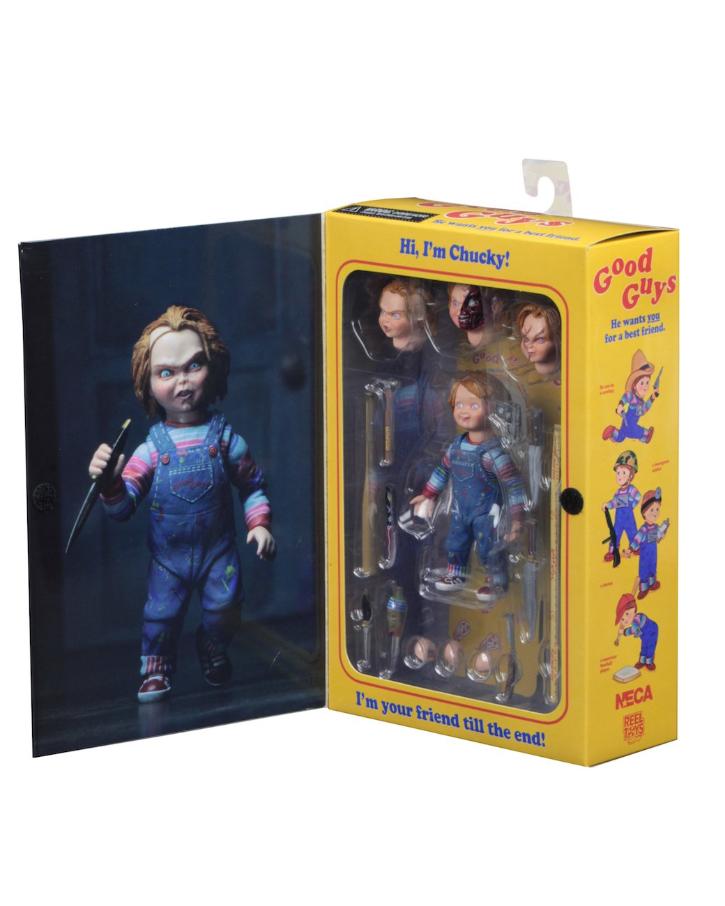 NECA Ultimate Chucky 7