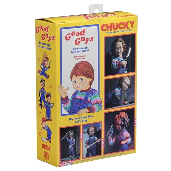 NECA Ultimate Chucky 7