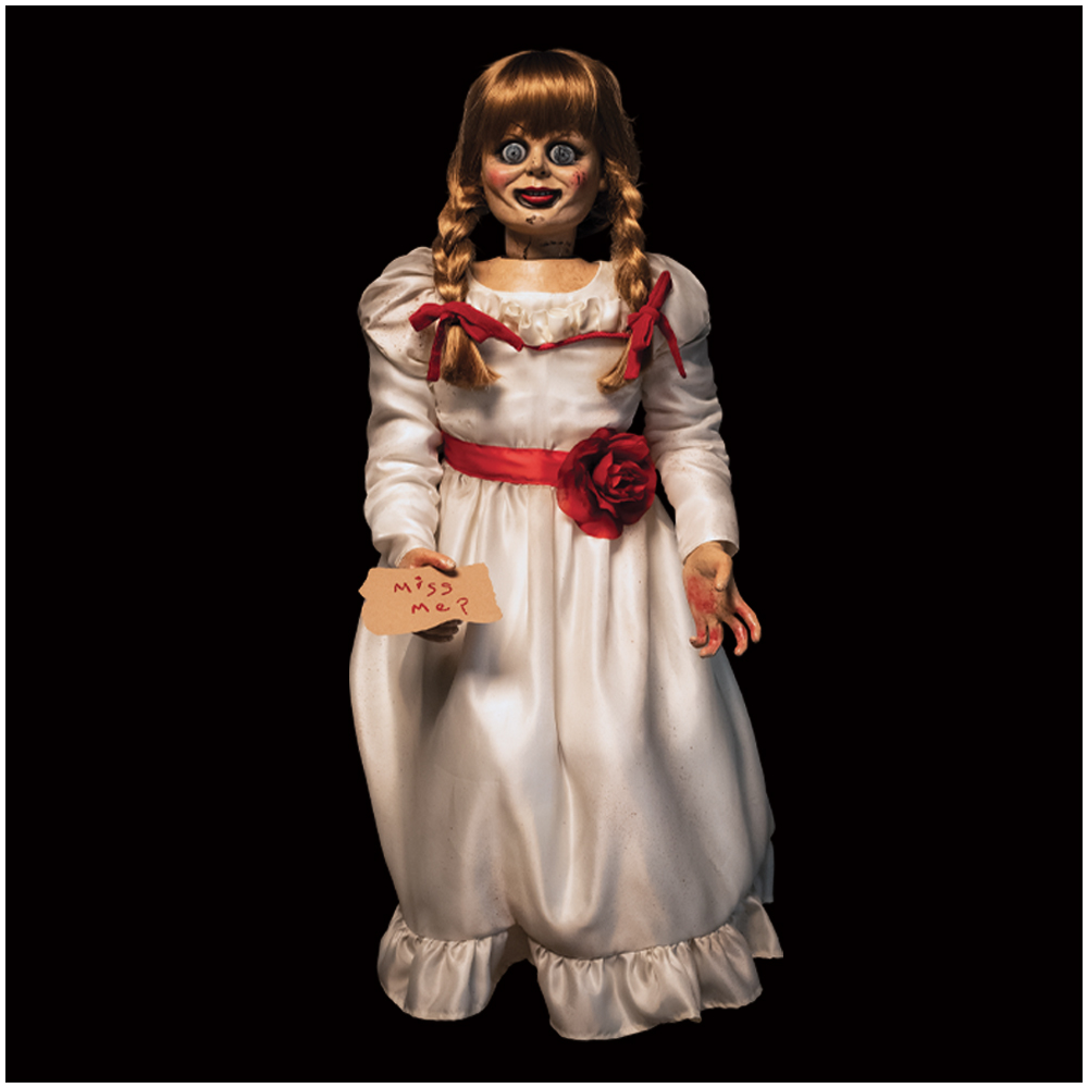 Annabelle doll cheap for halloween