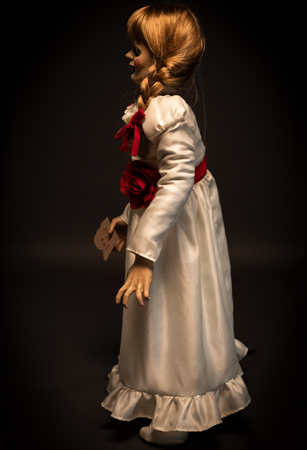 The Conjuring - Annabelle One to One Scale Doll