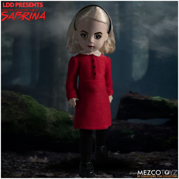 MEZCO Living Dead Dolls Chilling Adventures of Sabrina-0