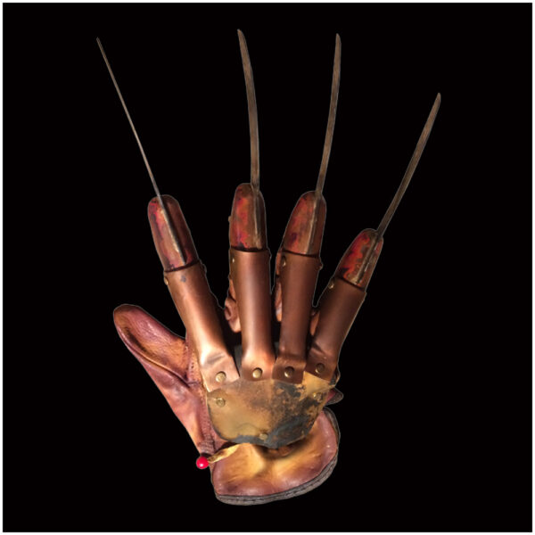A Nightmare on Elm Street - Deluxe Freddy Krueger Glove-0