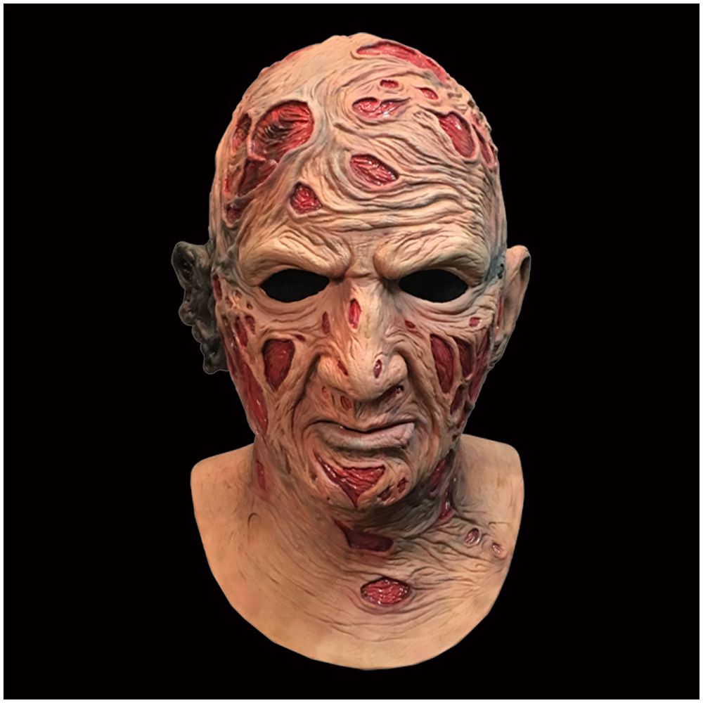 A Nightmare on Elm Street - Deluxe Freddy Krueger Mask