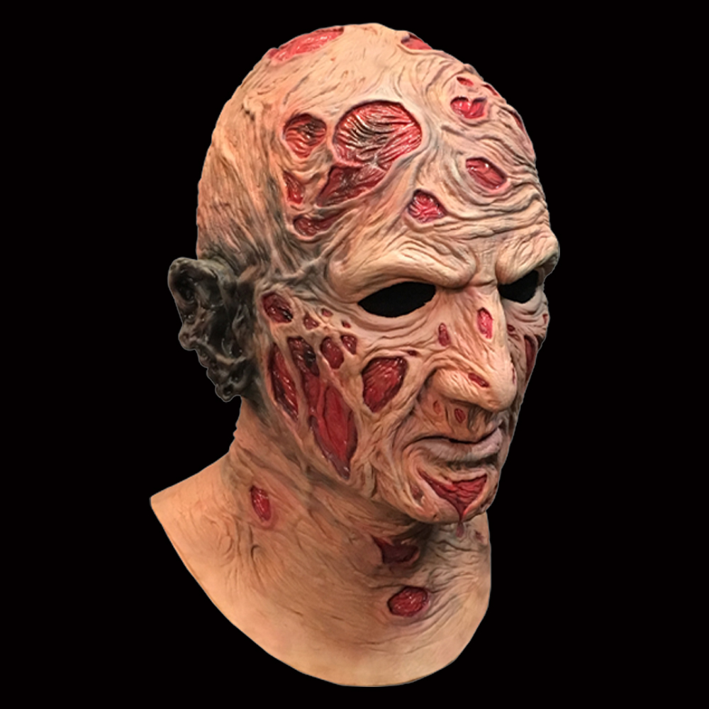 A Nightmare on Elm Street - Masque de luxe de Freddy Krueger