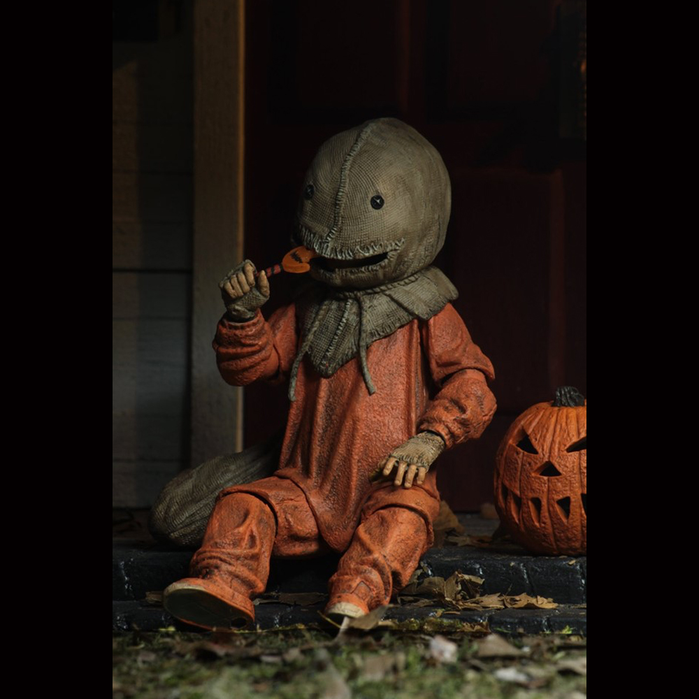 NECA - Trick r Treat - Ultimate Sam 7'' Figure