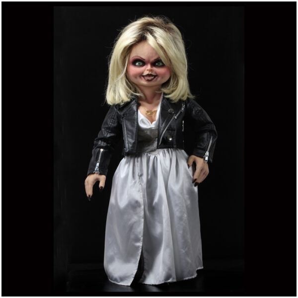 NECA Bride of Chucky 1:1 Replica - Life Size Tiffany - PRE ORDER-0
