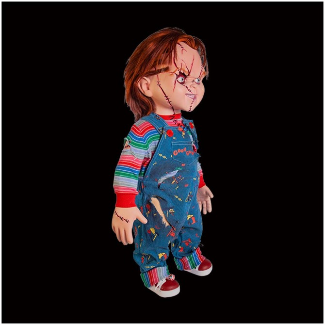 CHUCKY - Seed of Chucky Doll Trick or Treat Studios - LIBERTY Toys