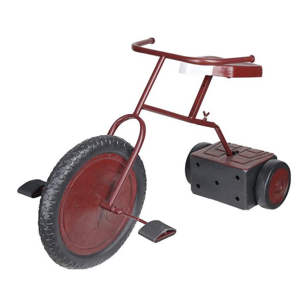 Ghostly Tricycle Halloween Animated Prop