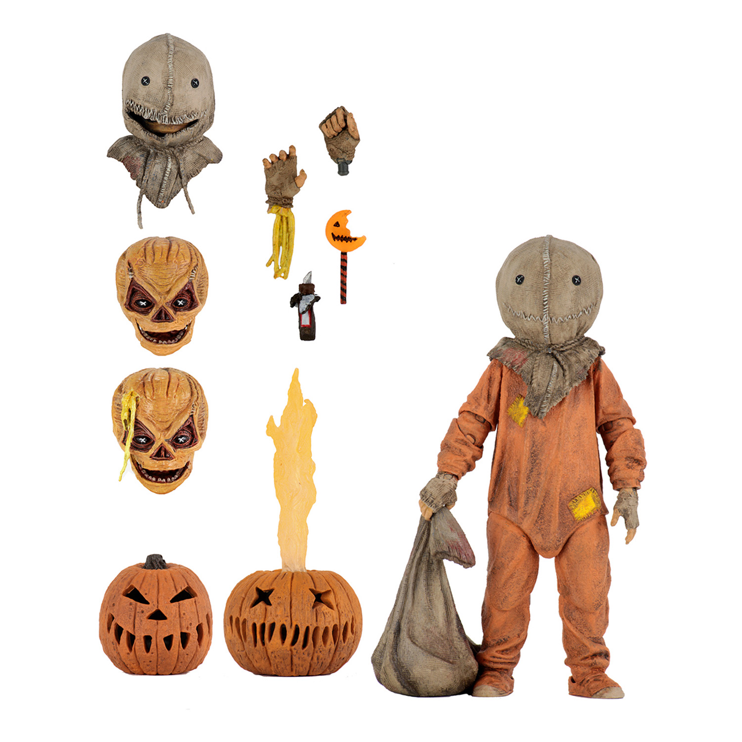 NECA Trick r Treat Ultimate Sam 7