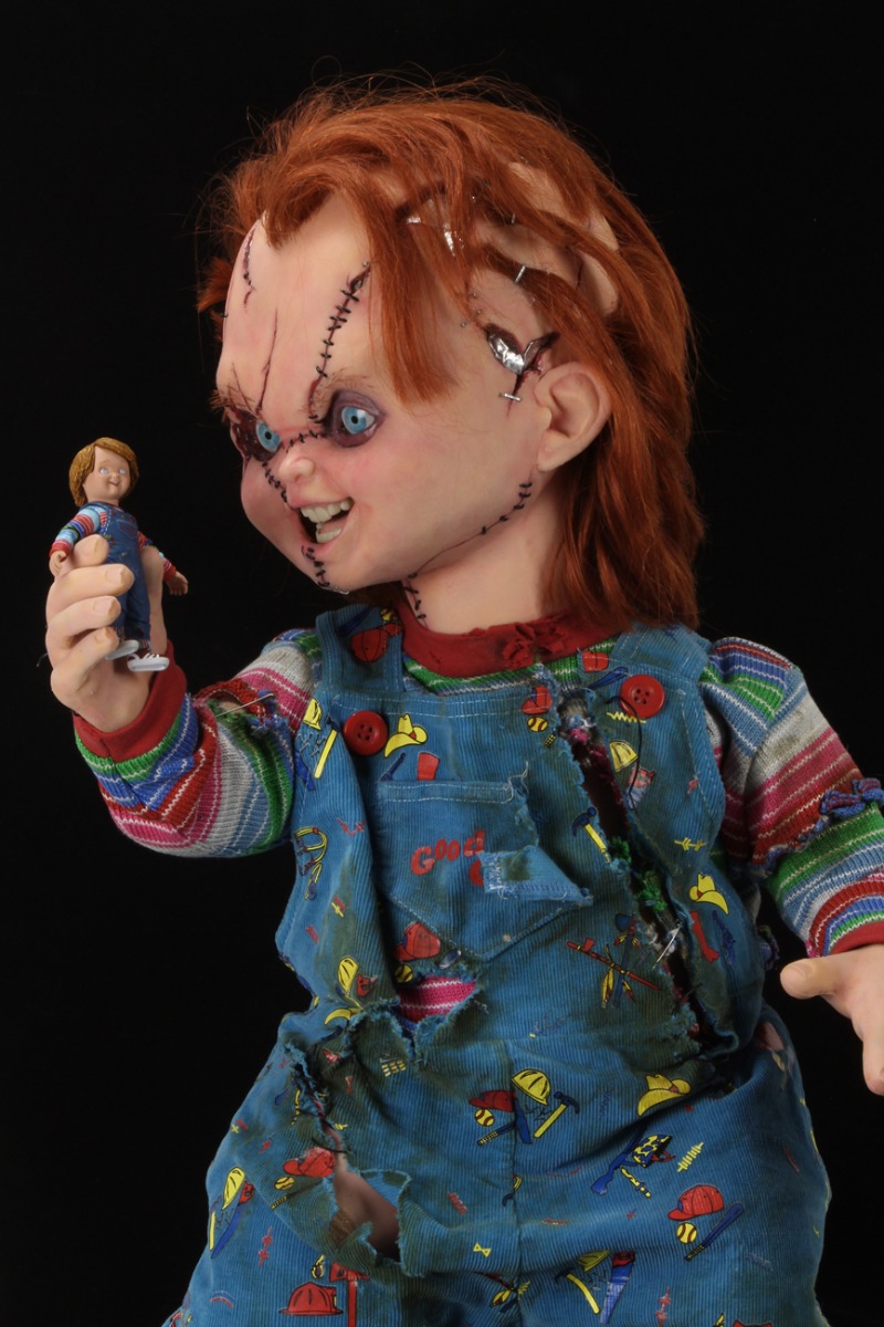 Bride of Chucky - 1:1 Replica - Life-Size Tiffany