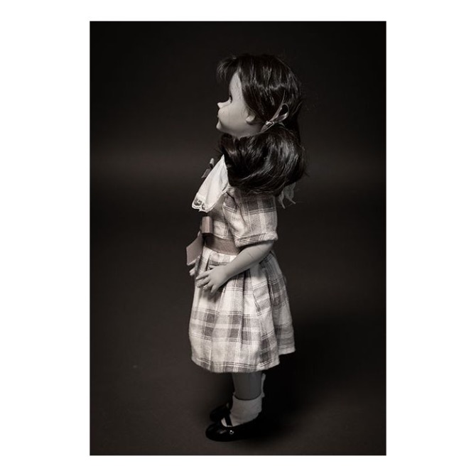 Twilight Zone - Talky Tina Doll