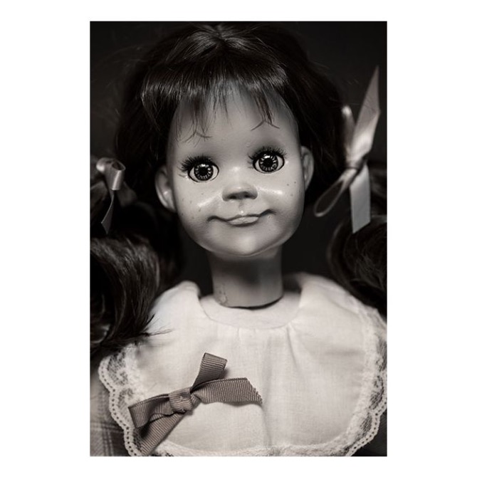 Twilight Zone - Talky Tina Doll