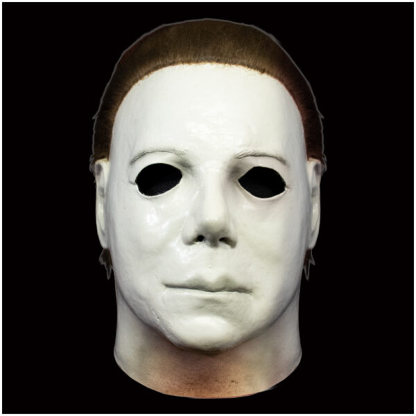 Halloween 1978 - The Boogeyman Michael Myers Mask-0