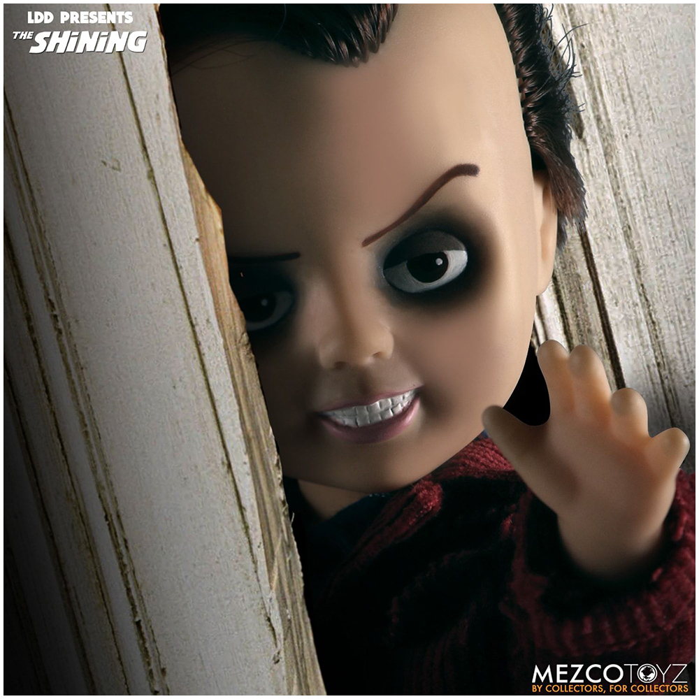 MEZCO Living Dead Doll - The Shining - Jack Torrance