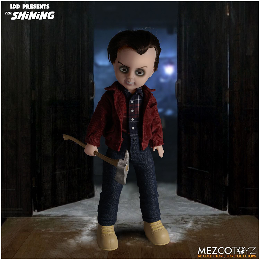 MEZCO Living Dead Doll - The Shining - Jack Torrance