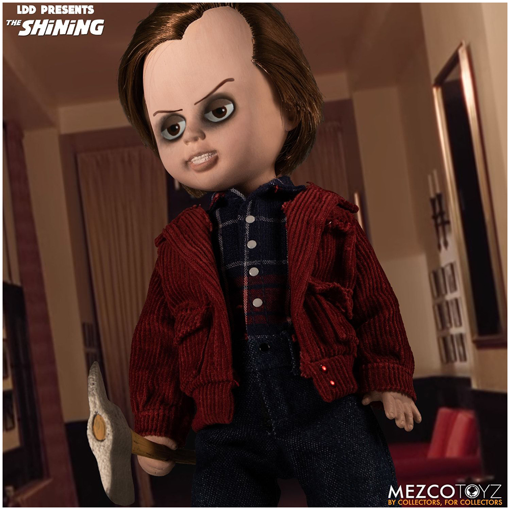 MEZCO Living Dead Doll - The Shining - Jack Torrance