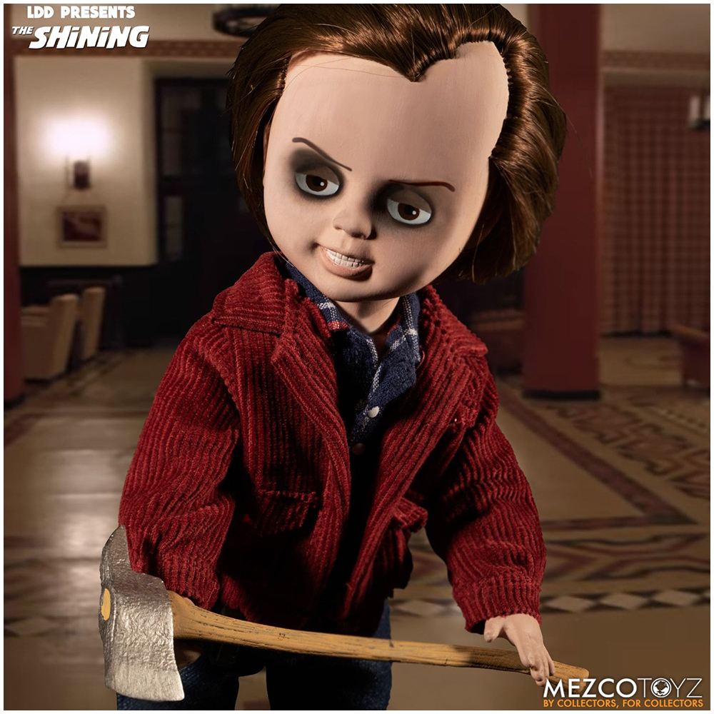 MEZCO Living Dead Doll - The Shining - Jack Torrance