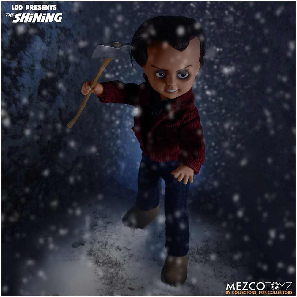 MEZCO Living Dead Doll - The Shining - Jack Torrance