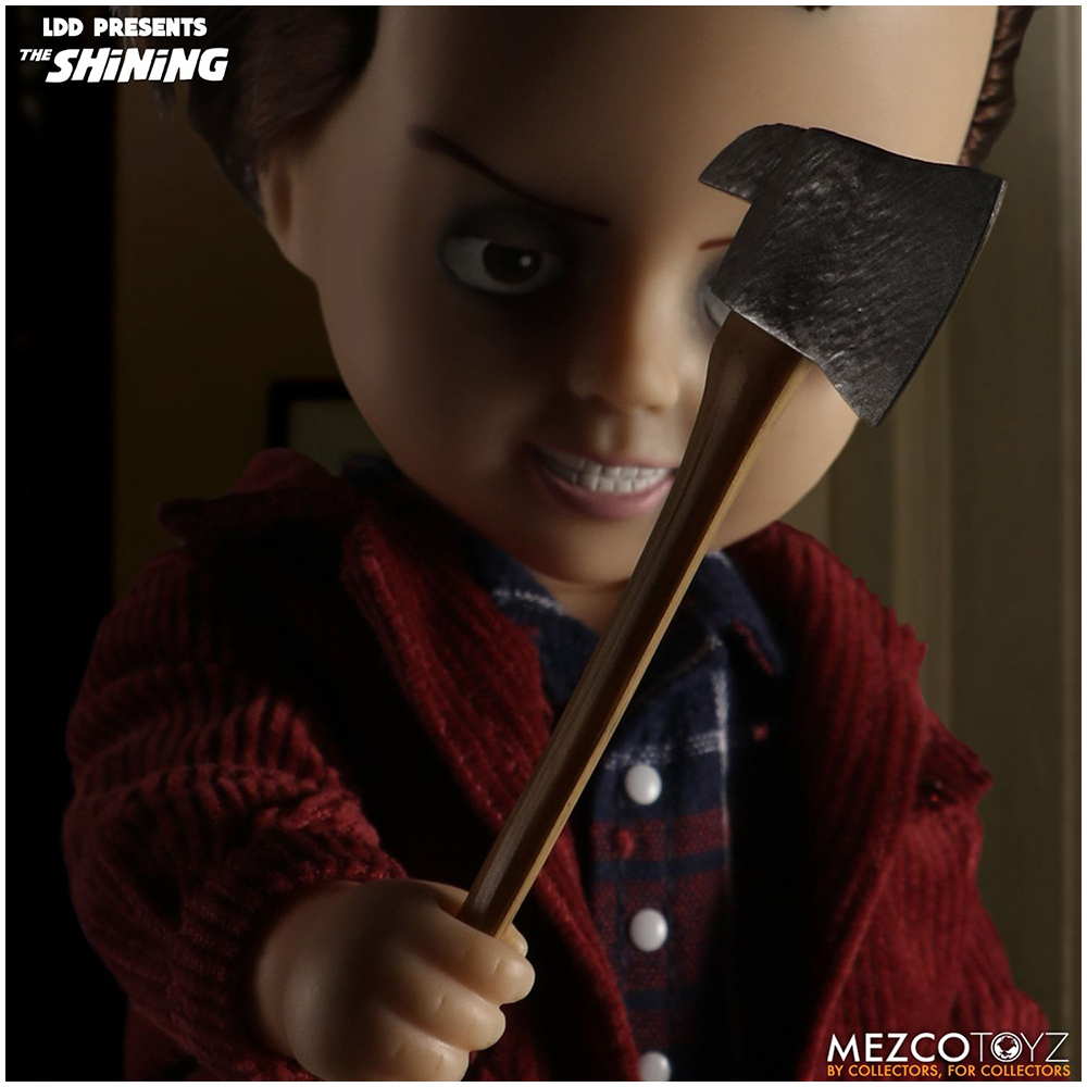 MEZCO Living Dead Doll - The Shining - Jack Torrance