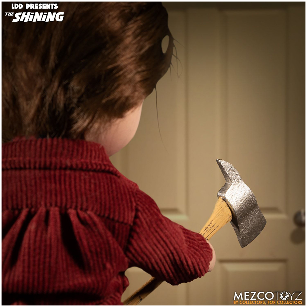 MEZCO Living Dead Doll - The Shining - Jack Torrance