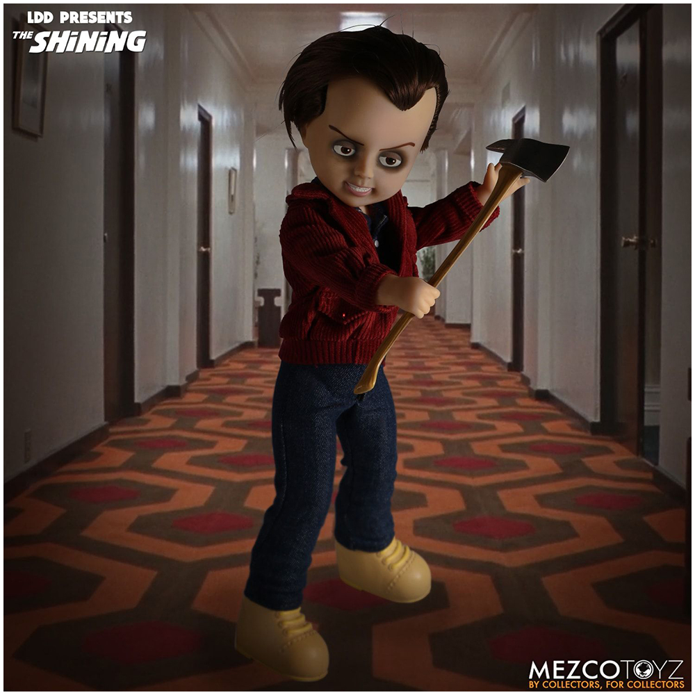 MEZCO Living Dead Doll - The Shining - Jack Torrance