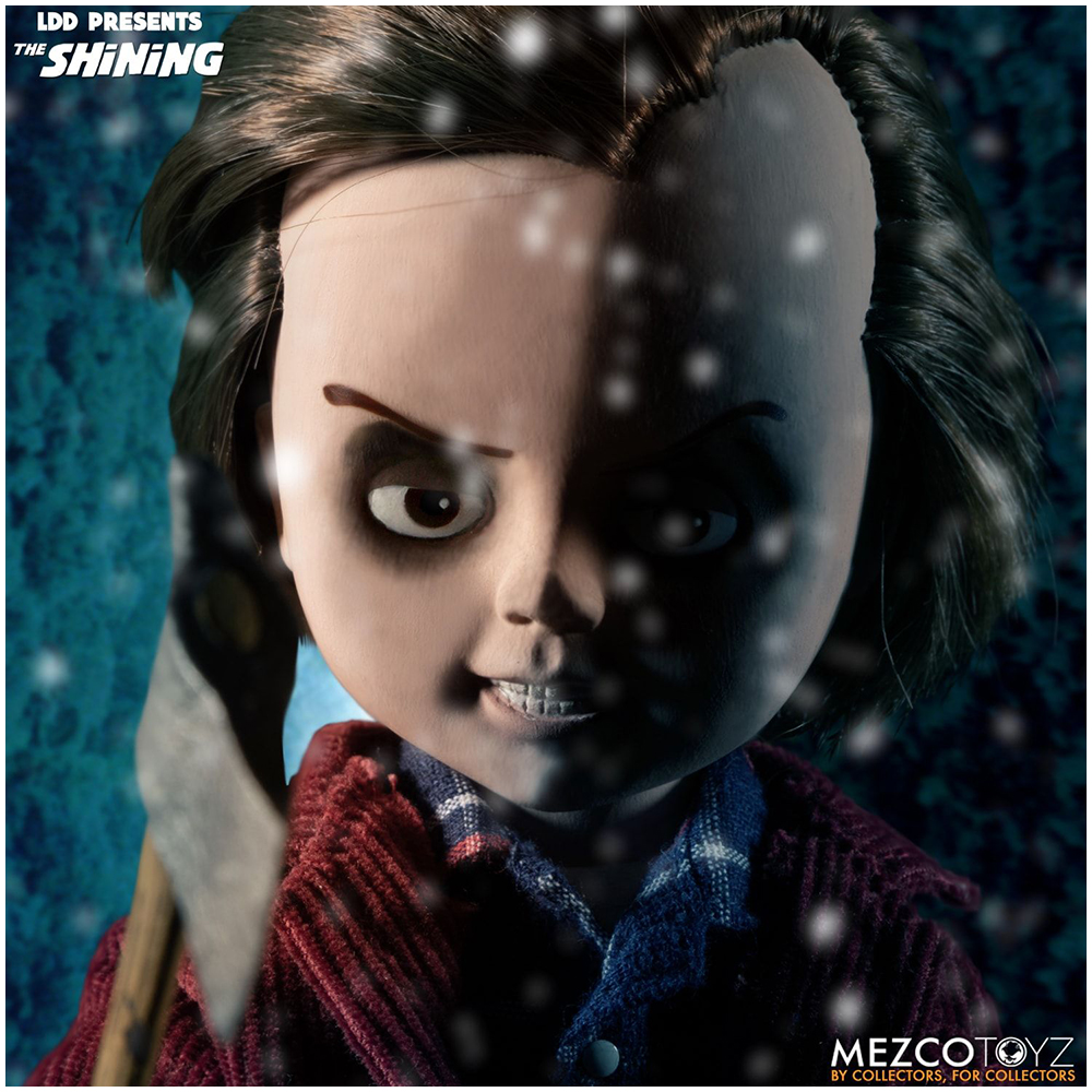 MEZCO Living Dead Doll - The Shining - Jack Torrance