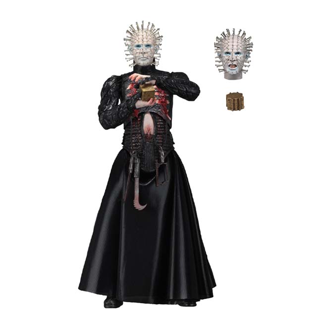 Neca Hellraiser Ultimate Pinhead Scale Action Figure