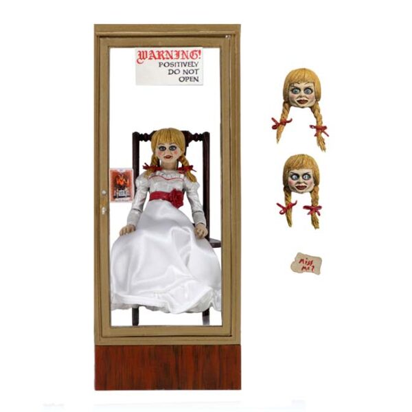Neca The Conjuring Universe - Ultimate Annabelle 7" Scale Action Figure