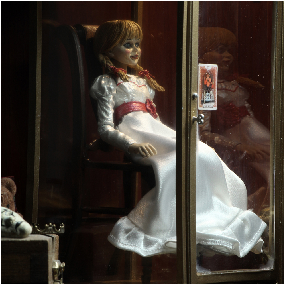 NECA The Conjuring Universe - Ultimate Annabelle  7